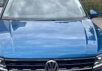 VW Tiguan 56.500 km 21.990 &euro; Bayreuth 95447
