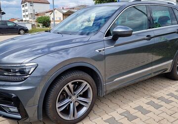 VW Tiguan 191.550 km 16.989 &euro; Kulmbach 95326