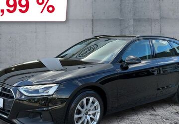 Audi A4 114.541 km 20.744 &euro; Bayreuth 95448
