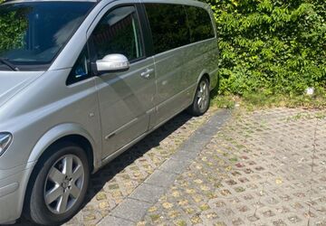Mercedes-Benz Viano 270.000 km 7.700 &euro; Bayreuth 95444