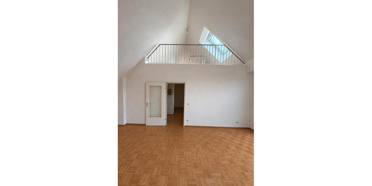 Maisonettenwohnung Bayreuth Altstadt - 2 Zimmer, 80 m&sup2;, 1.050&euro; | Angebot:27589292