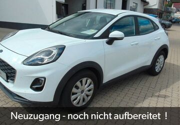 Ford Puma 65.810 km 14.985 &euro; Pegnitz 91257