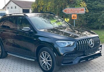 Mercedes-Benz GLE 53 AMG 90.400 km 64.900 &euro; Plankenfels 95515