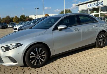 Mercedes-Benz A 180 112.708 km 18.750 &euro; Bayreuth 95448