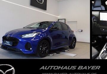 Mazda 2 Hybrid 21.588 km 20.899 &euro; Gößweinstein 91327