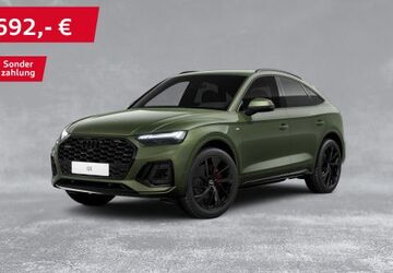 Audi Q5 62.923 km 54.760 &euro; Bayreuth 95448