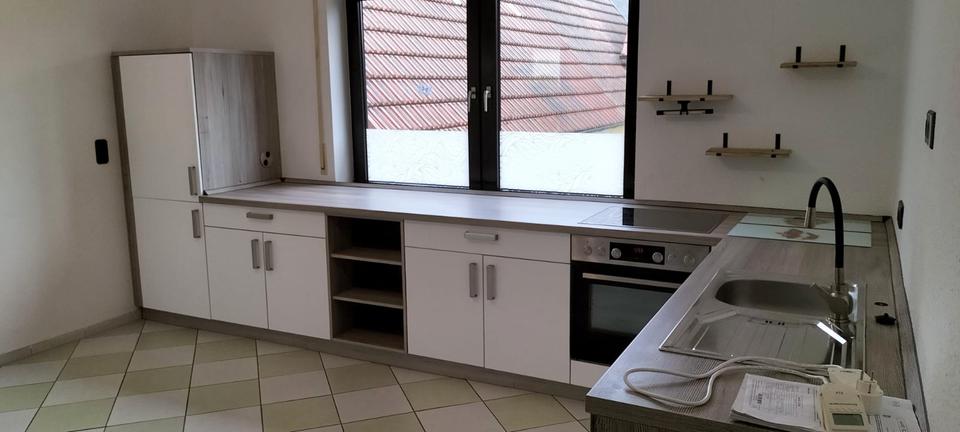 Maisonettenwohnung Kulmbach Blaich - 3 Zimmer, 84 m&sup2;, 670&euro; | Angebot:27542877