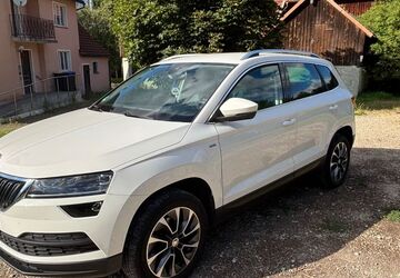 Skoda Karoq 135.000 km 15.400 &euro; Wiesenttal Draisendorf 91346