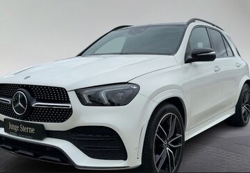 Mercedes-Benz GLE 400 49.069 km 69.741 &euro; Bayreuth 95448