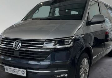 VW T6 Multivan 79.700 km 46.880 &euro; Bayreuth 95448