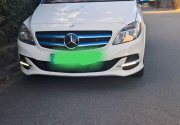 Mercedes-Benz B Electric Drive 95.600 km 10.500 &euro; Hummeltal 95503