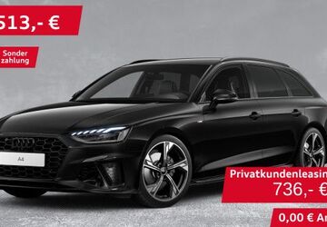 Audi A4 48.087 km 39.760 &euro; Bayreuth 95448