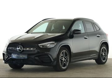 Mercedes-Benz GLA 200 9.512 km 38.986 &euro; Kulmbach 95326
