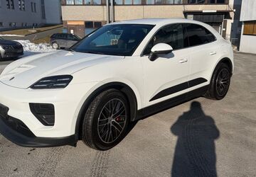 Porsche Macan 18.479 km 76.900 &euro; Pegnitz 91257