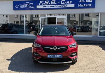 Opel Grandland (X) 74.500 km 11.250 &euro; Heinersreuth 95500