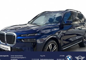 BMW X7 21.326 km 84.980 &euro; Bayreuth 95447