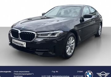 BMW 520 29.095 km 29.990 &euro; Bayreuth 95447
