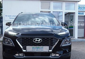 Hyundai KONA 79.650 km 17.990 &euro; Bayreuth 95448