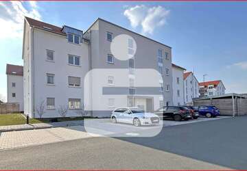 Wohnung Kulmbach Blaich - 4 Zimmer, 95 m&sup2;, 907&euro; | Angebot:26503253