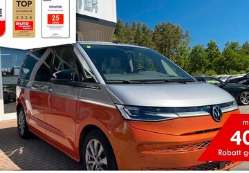 VW T7 Multivan 32.800 km 45.490 &euro; Eschenbach 92676