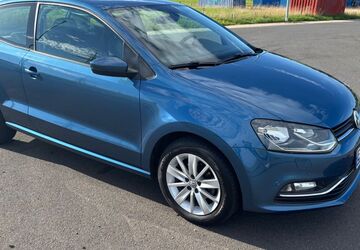 VW Polo 120.500 km 7.299 &euro; Kirchenthumbach 91281