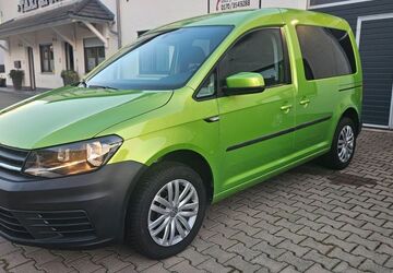 VW Caddy 252.199 km 10.990 &euro; Bayreuth 95447