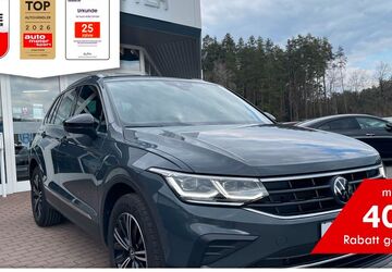 VW Tiguan 32.260 km 31.890 &euro; Eschenbach 92676