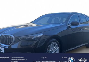 BMW 540 7.520 km 55.430 &euro; Bayreuth 95447