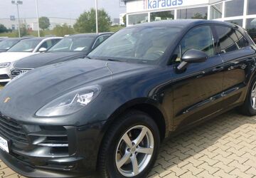 Porsche Macan 45.063 km 48.900 &euro; Bayreuth 95448