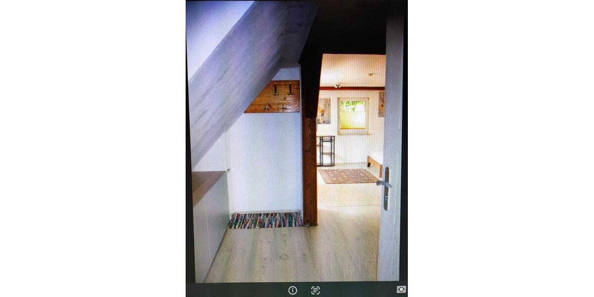 Dachgeschoßwohnung Stammbach - 1 Zimmer, 45 m&sup2;, 280&euro; | Angebot:27542800