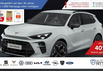 Cupra Terramar 2.108 km 40.490 &euro; Eschenbach 92676