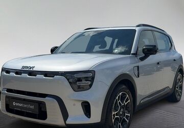 Smart #5 7.335 km 40.886 &euro; Bayreuth 95448