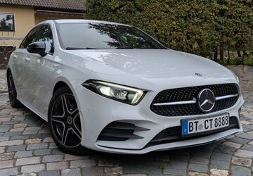 Mercedes-Benz A 180 69.499 km 22.999 &euro; Eckersdorf 95488