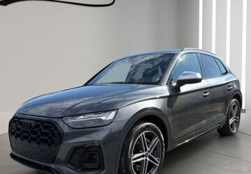 Audi SQ5 97.922 km 38.480 &euro; Glashütten 95496