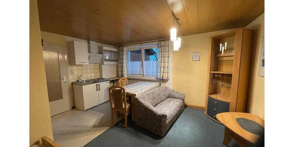 Erdgeschoßwohnung Ködnitz - 1 Zimmer, 24 m&sup2;, 350&euro; | Angebot:27567886