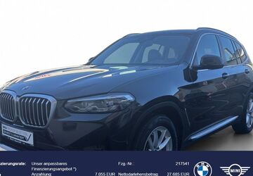 BMW X3 61.020 km 34.740 &euro; Bayreuth 95447