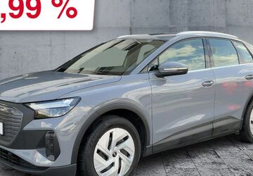 Audi Q4 e-tron 38.779 km 26.602 &euro; Bayreuth 95448