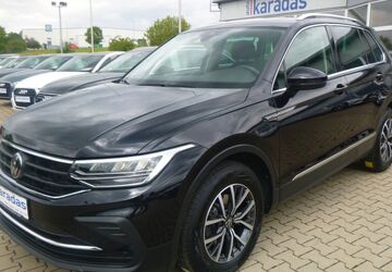 VW Tiguan 60.524 km 26.750 &euro; Bayreuth 95448