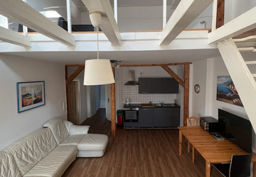 Wohnung Kulmbach Blaich - 2 Zimmer, 60 m&sup2;, 1.200&euro; | Angebot:13839932