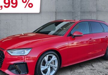 Audi A4 71.243 km 24.007 &euro; Bayreuth 95448