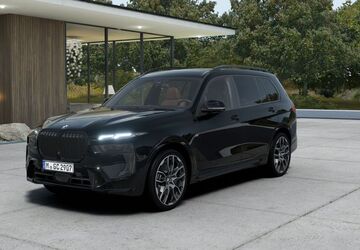 BMW X7 17.999 km 93.869 &euro; Bayreuth 95447