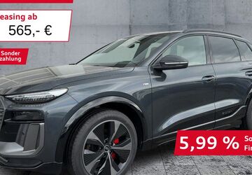 Audi Q6 e-tron 10.732 km 60.650 &euro; Bayreuth 95448