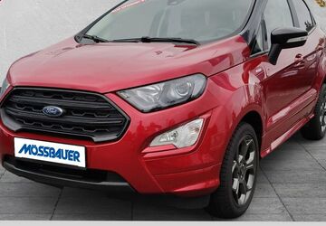 Ford EcoSport 51.642 km 13.995 &euro; Bayreuth 95448