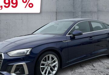 Audi A5 74.054 km 33.265 &euro; Bayreuth 95448