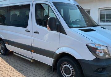 Mercedes-Benz Sprinter 289.182 km 23.681 &euro; Neusorg 95700
