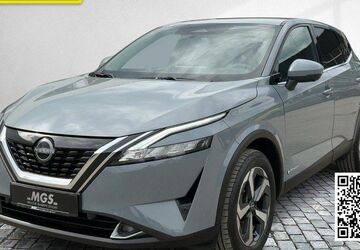 Nissan Qashqai 33.077 km 25.990 &euro; Bayreuth 95445