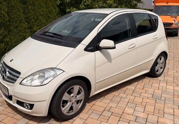 Mercedes-Benz A 160 244.000 km 1.750 &euro; Untersteinach bei Kulmbach 95369