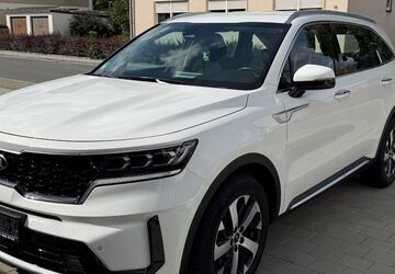 Kia Sorento 72.000 km 25.999 &euro; Bayreuth 95447