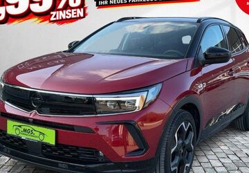 Opel Grandland (X) 44.942 km 17.450 &euro; Bayreuth 95445