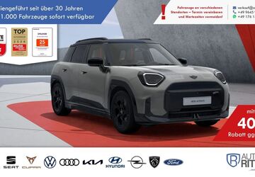 Mini Aceman 6.000 km 38.590 &euro; Eschenbach 92676